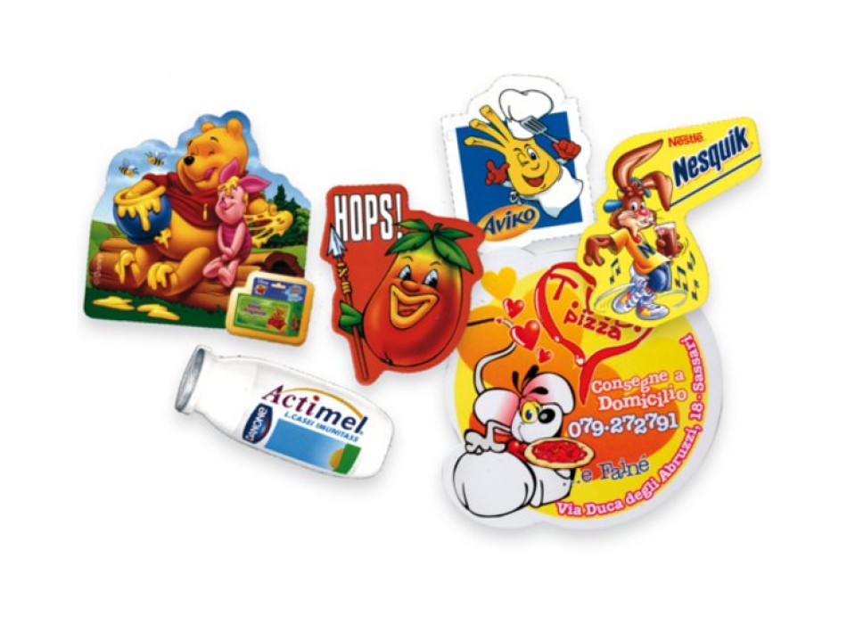 Magnete frigo a foglio FullGadgets.com