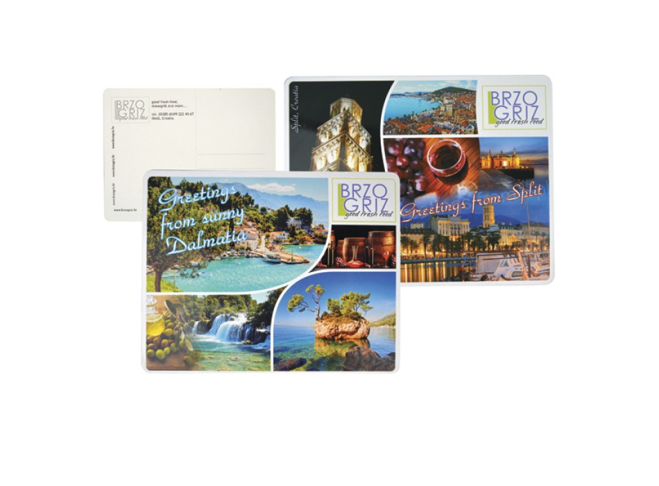 Cartolina magnetica FullGadgets.com