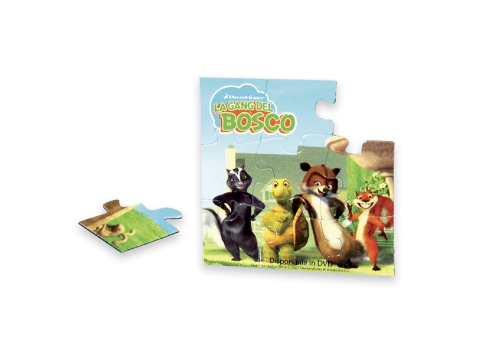 Puzzle magnetico FullGadgets.com