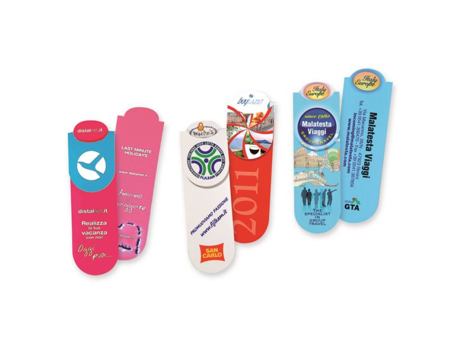 Segnalibro magnetico FullGadgets.com