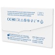 3 cerotti in mini busta di carta stampata a colori FullGadgets.com