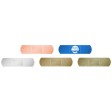 3 cerotti in mini busta di carta stampata a colori FullGadgets.com