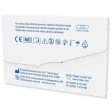 3 cerotti in mini busta di carta stampata a colori FullGadgets.com