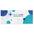 3 cerotti in mini busta di carta stampata a colori FullGadgets.com