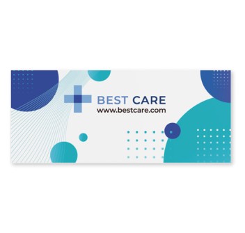 3 cerotti in mini busta di carta stampata a colori FullGadgets.com