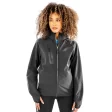 3-layer recycled printable casual hooded softshell FullGadgets.com