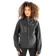 3-layer recycled printable casual hooded softshell FullGadgets.com