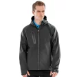 3-layer recycled printable casual hooded softshell FullGadgets.com