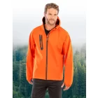 3-layer recycled printable hooded softshell FullGadgets.com