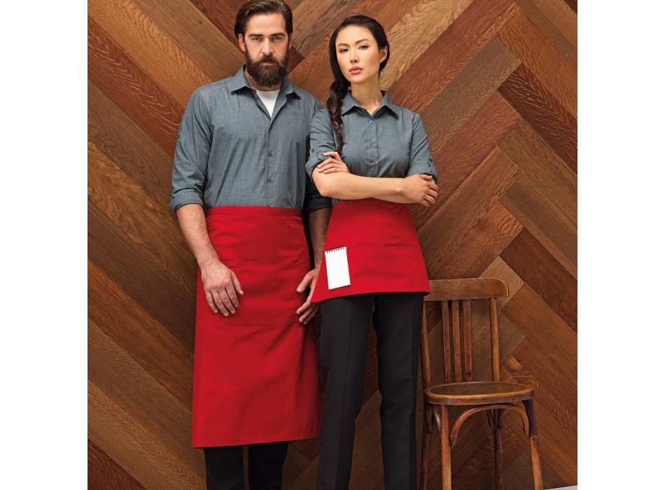 3 POCKET APRON 65%P35%C FullGadgets.com