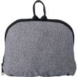 300D Two Tone foldable drawstring backpack Camilla FullGadgets.com
