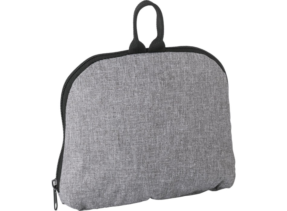 300D Two Tone foldable drawstring backpack Camilla FullGadgets.com