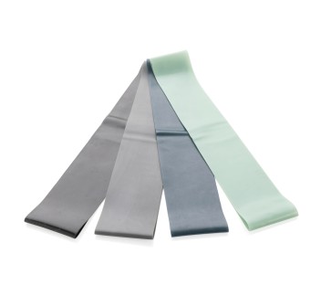 4 bande elastiche fitness in custodia FullGadgets.com