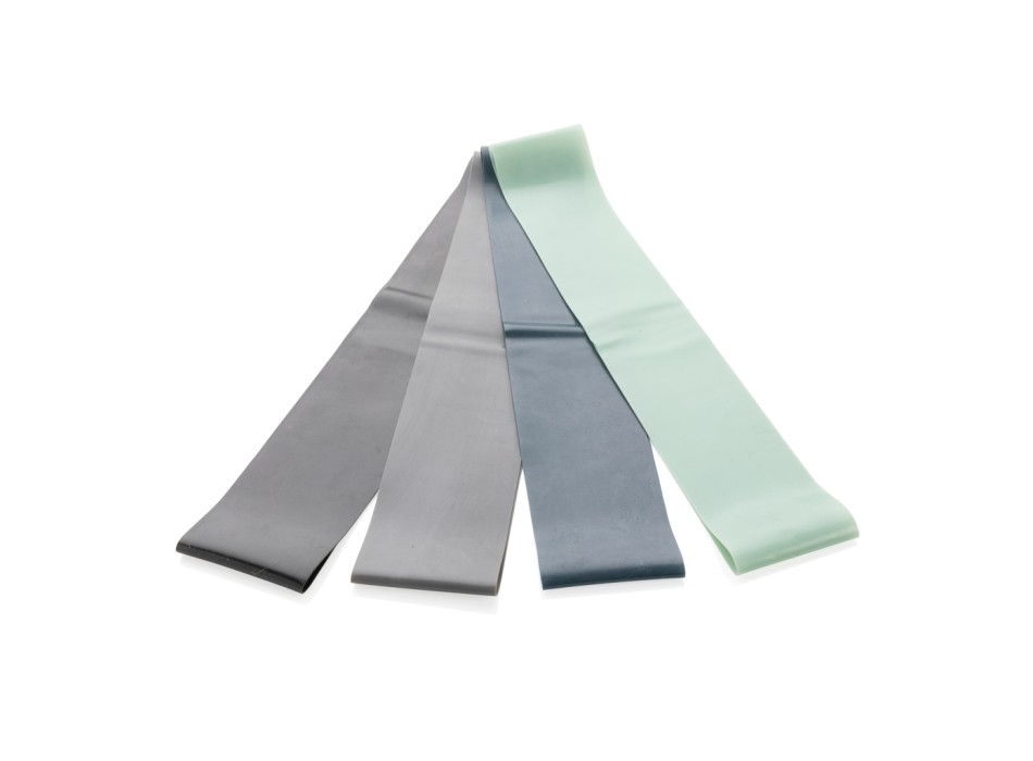 4 bande elastiche fitness in custodia FullGadgets.com