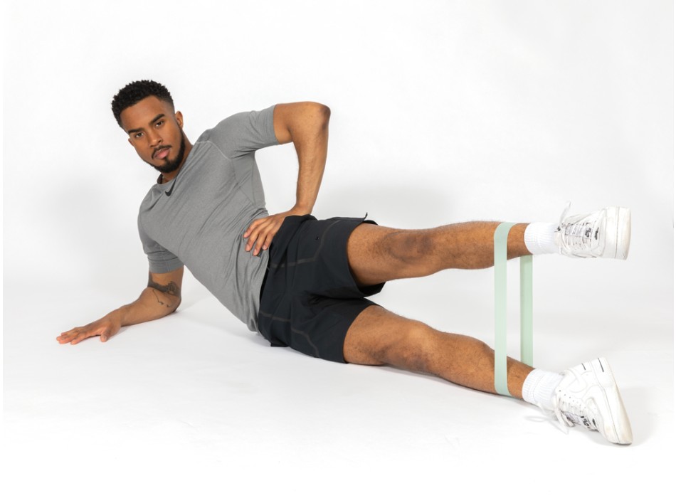 4 bande elastiche fitness in custodia FullGadgets.com