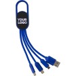 4-in-1 Charging cable set Idris FullGadgets.com
