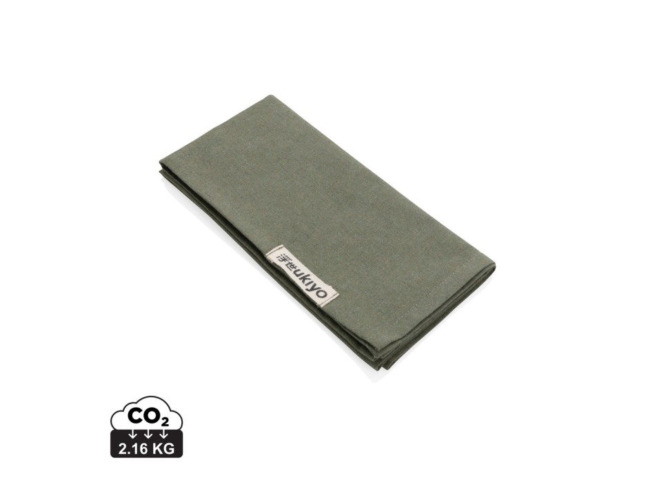 4 tovaglioli in rCotton 180g Ukiyo Aware™ FullGadgets.com