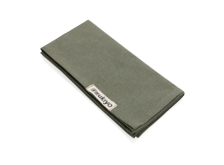4 tovaglioli in rCotton 180g Ukiyo Aware™ FullGadgets.com