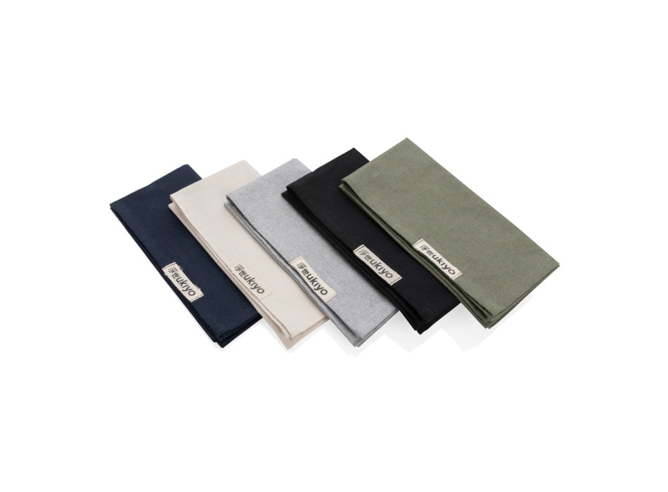 4 tovaglioli in rCotton 180g Ukiyo Aware™ FullGadgets.com