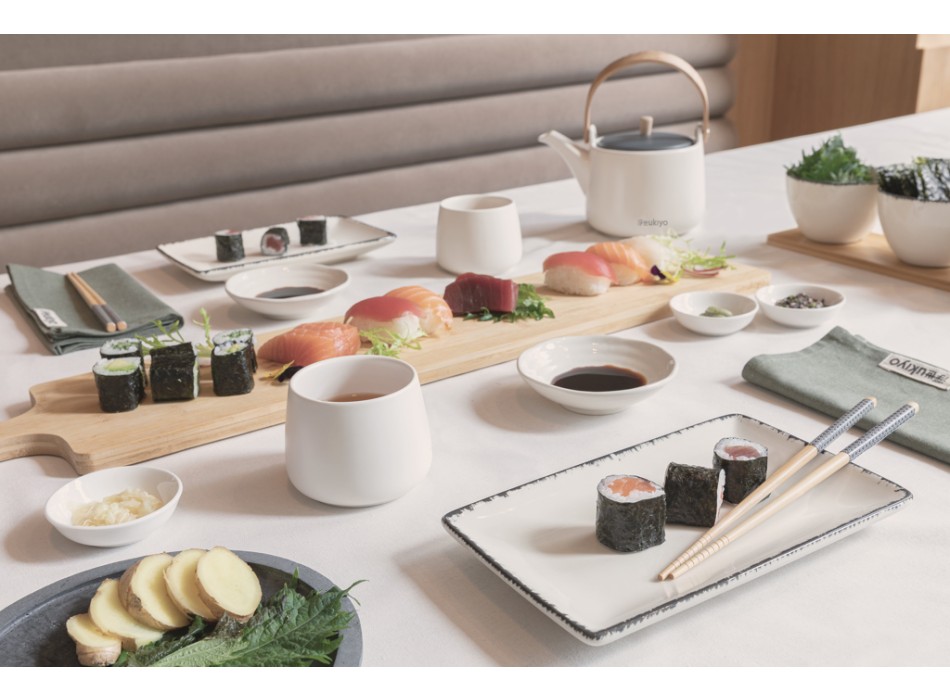 4 tovaglioli in rCotton 180g Ukiyo Aware™ FullGadgets.com