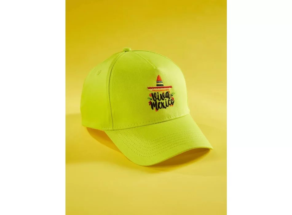 5 Panel Cap FullGadgets.com