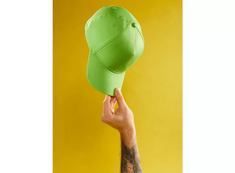 5 Panel Cap FullGadgets.com