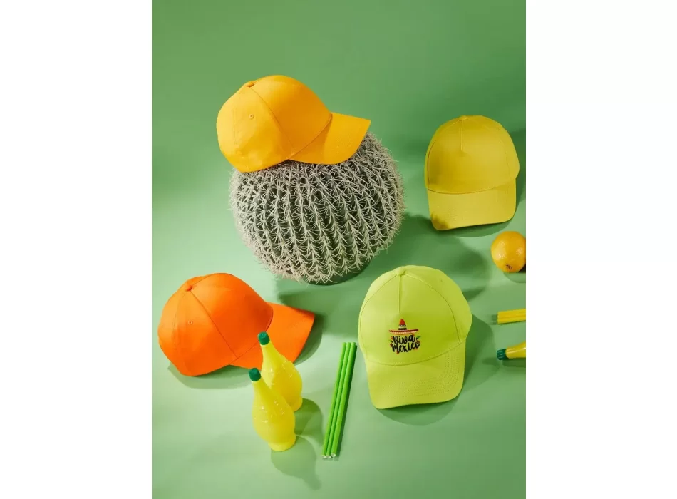 5 Panel Cap FullGadgets.com