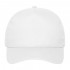 Cappello a 5 Pannelli Bio Cotton 100% Cotone Personalizzabile