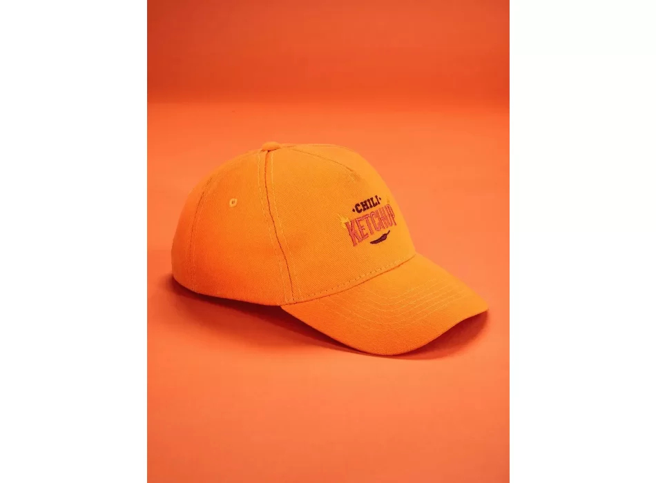 5 Panel Cap Heavy Cotton FullGadgets.com