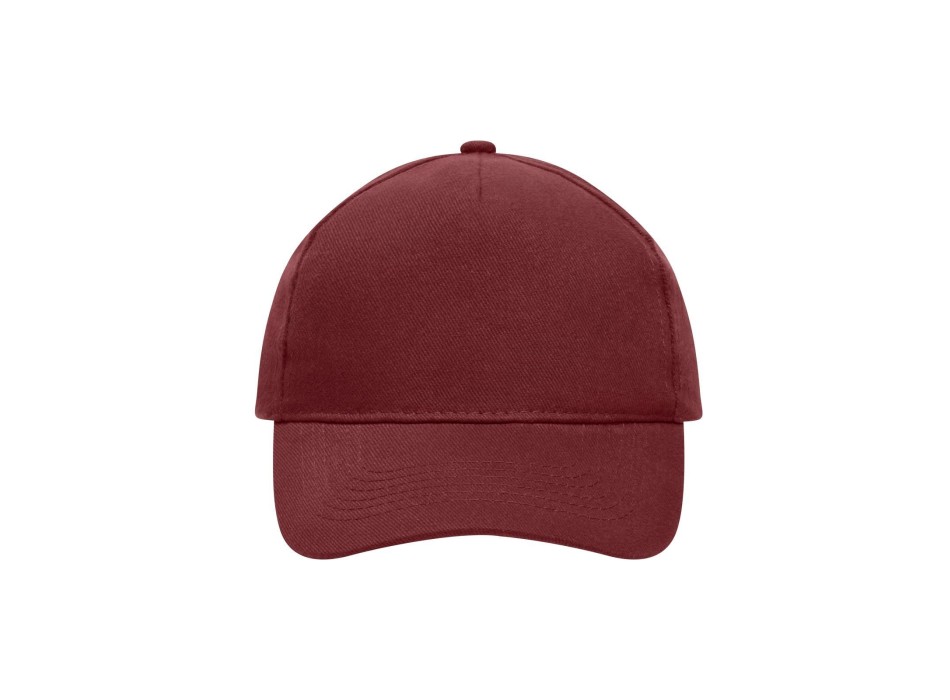 5 Panel Cap Heavy Cotton FullGadgets.com