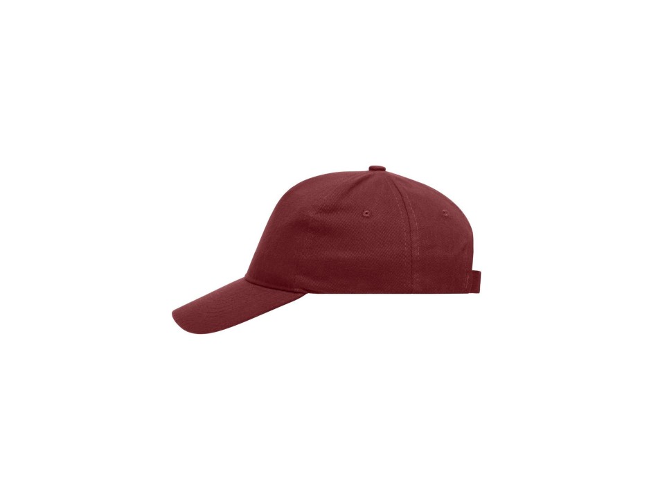 5 Panel Cap Heavy Cotton FullGadgets.com