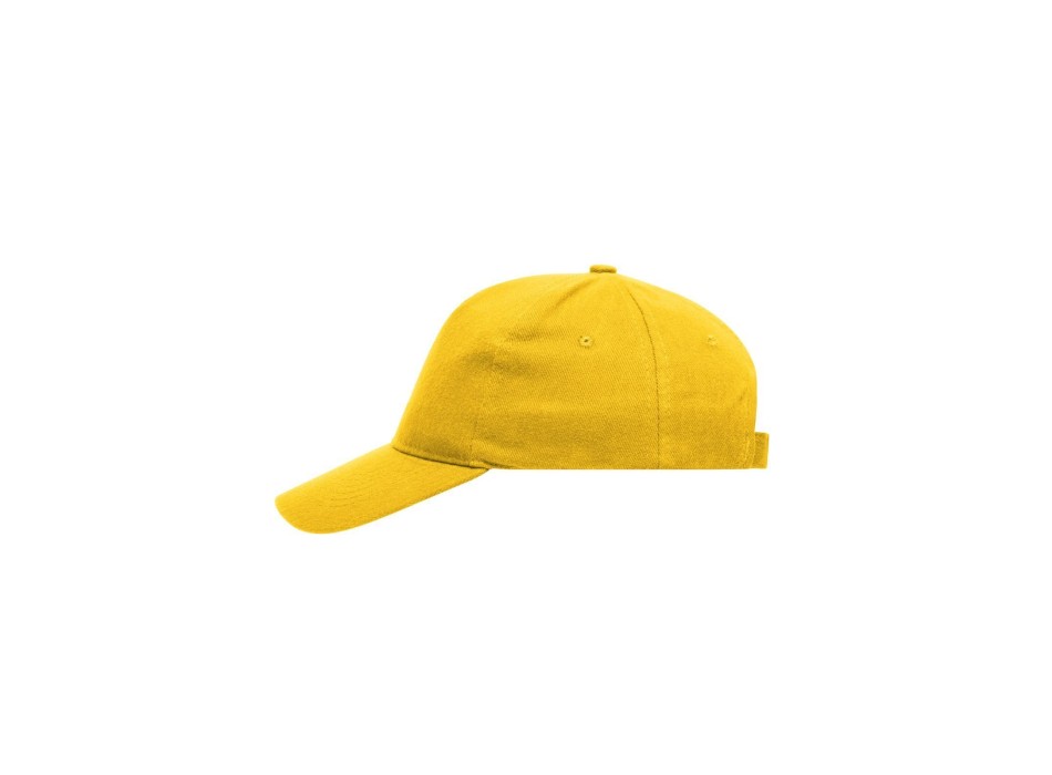 5 Panel Cap Heavy Cotton FullGadgets.com