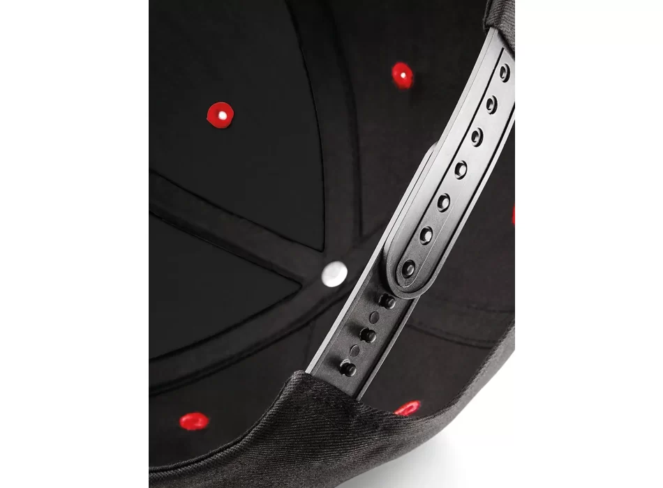 5 Panel Contrast Snapback FullGadgets.com