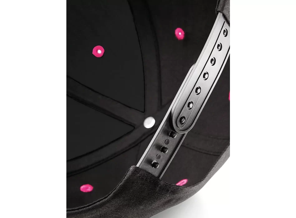 5 Panel Contrast Snapback FullGadgets.com