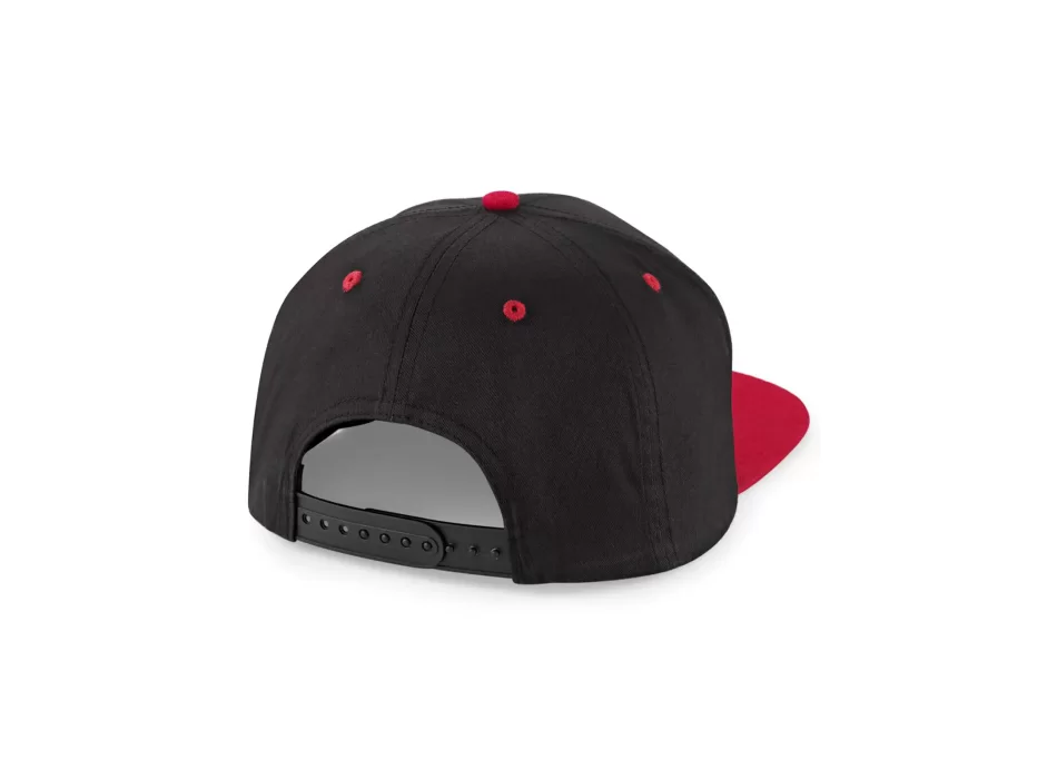 5 Panel Contrast Snapback FullGadgets.com