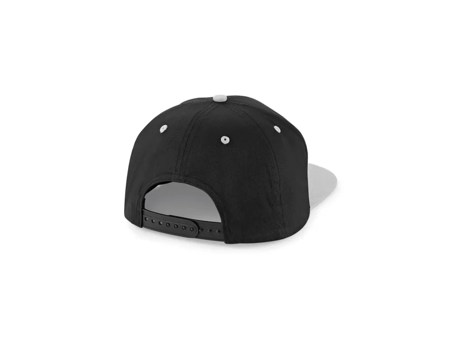 5 Panel Contrast Snapback FullGadgets.com