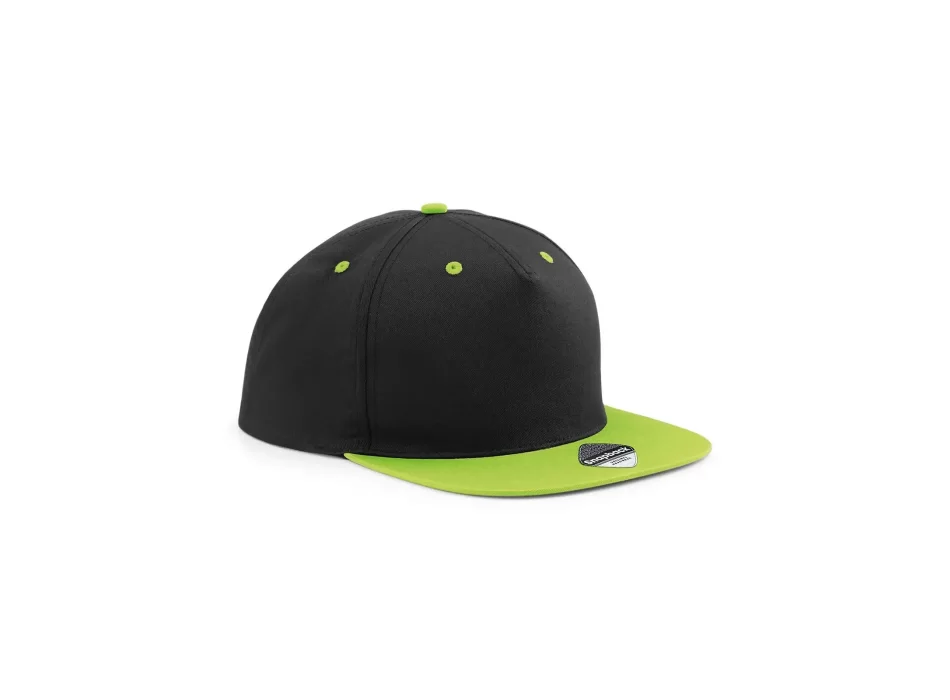5 Panel Contrast Snapback FullGadgets.com