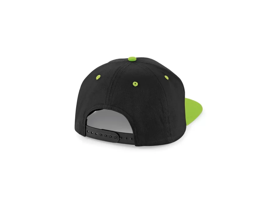 5 Panel Contrast Snapback FullGadgets.com