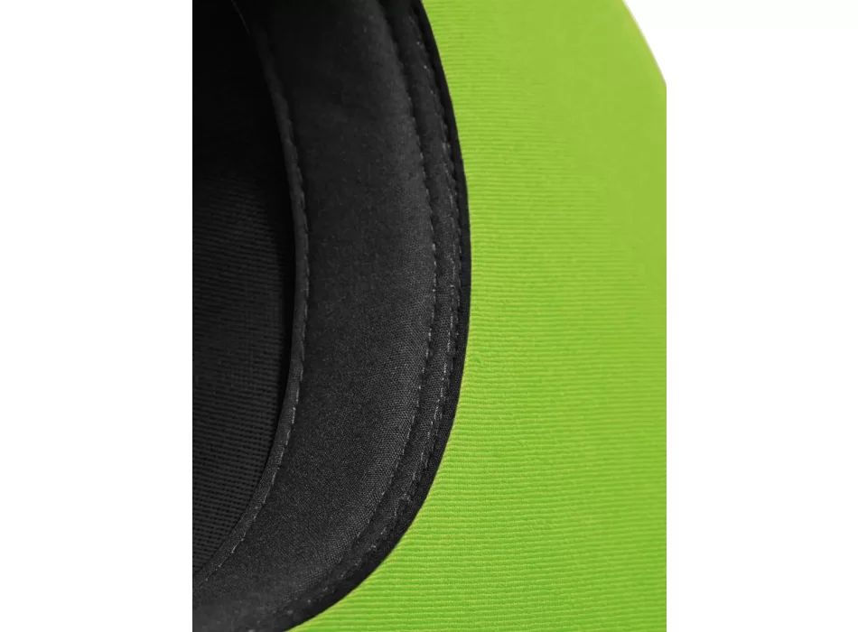 5 Panel Contrast Snapback FullGadgets.com