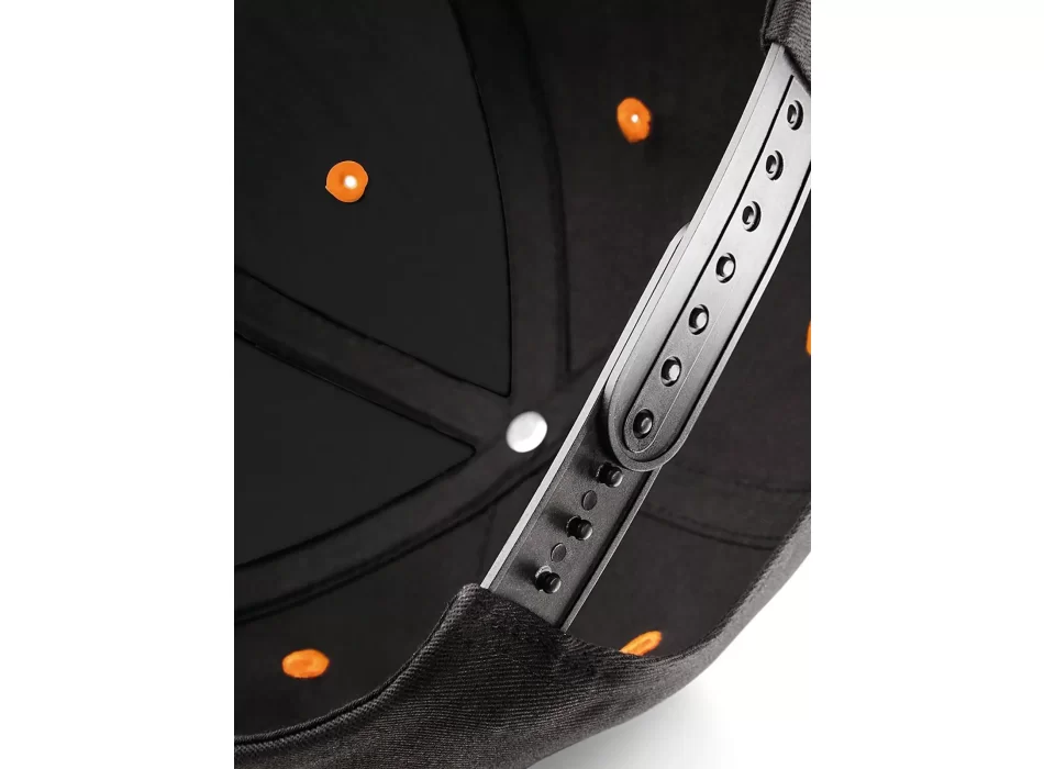 5 Panel Contrast Snapback FullGadgets.com