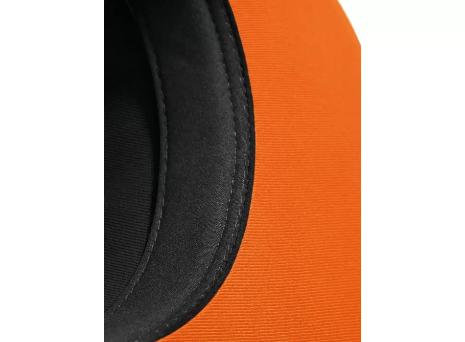 5 Panel Contrast Snapback FullGadgets.com