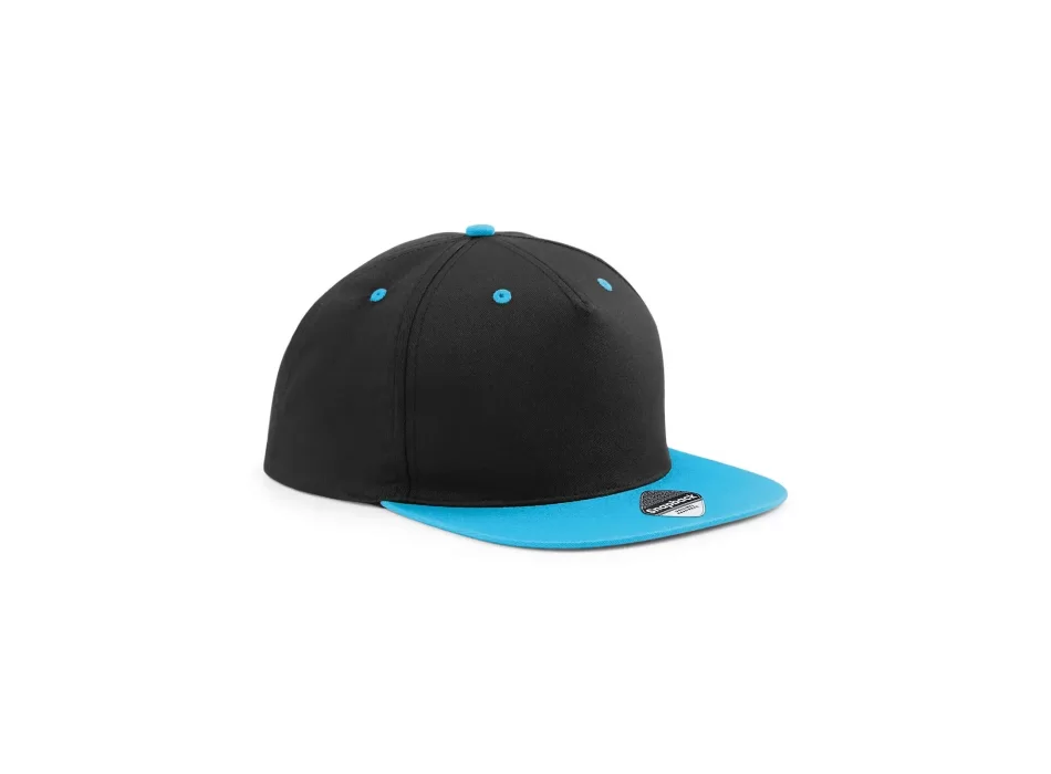 5 Panel Contrast Snapback FullGadgets.com