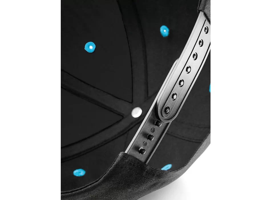 5 Panel Contrast Snapback FullGadgets.com