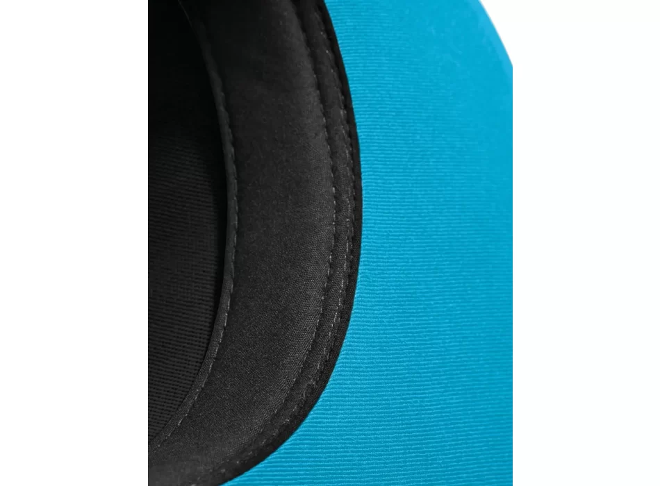 5 Panel Contrast Snapback FullGadgets.com