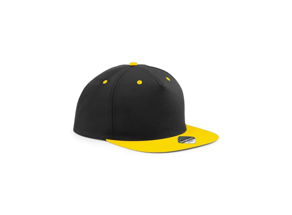 5 Panel Contrast Snapback FullGadgets.com