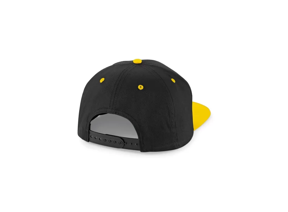5 Panel Contrast Snapback FullGadgets.com
