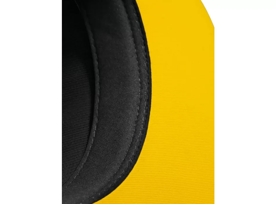 5 Panel Contrast Snapback FullGadgets.com