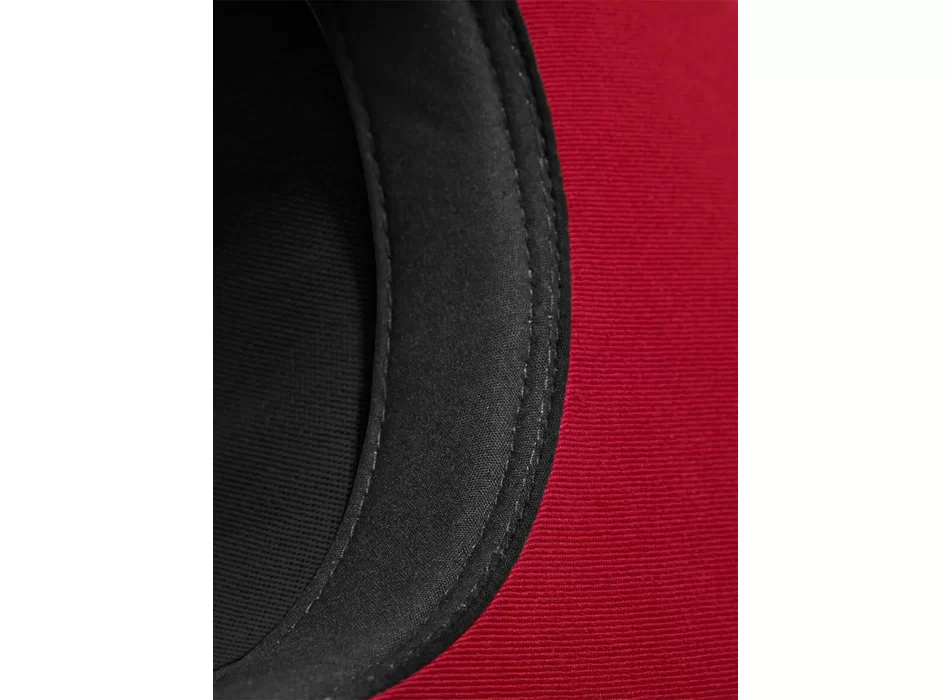 5 Panel Contrast Snapback FullGadgets.com