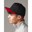 5 Panel Contrast Snapback FullGadgets.com