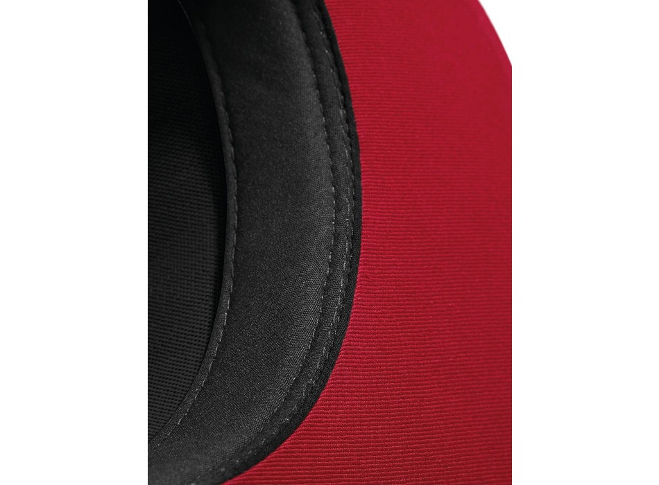 5 Panel Contrast Snapback FullGadgets.com